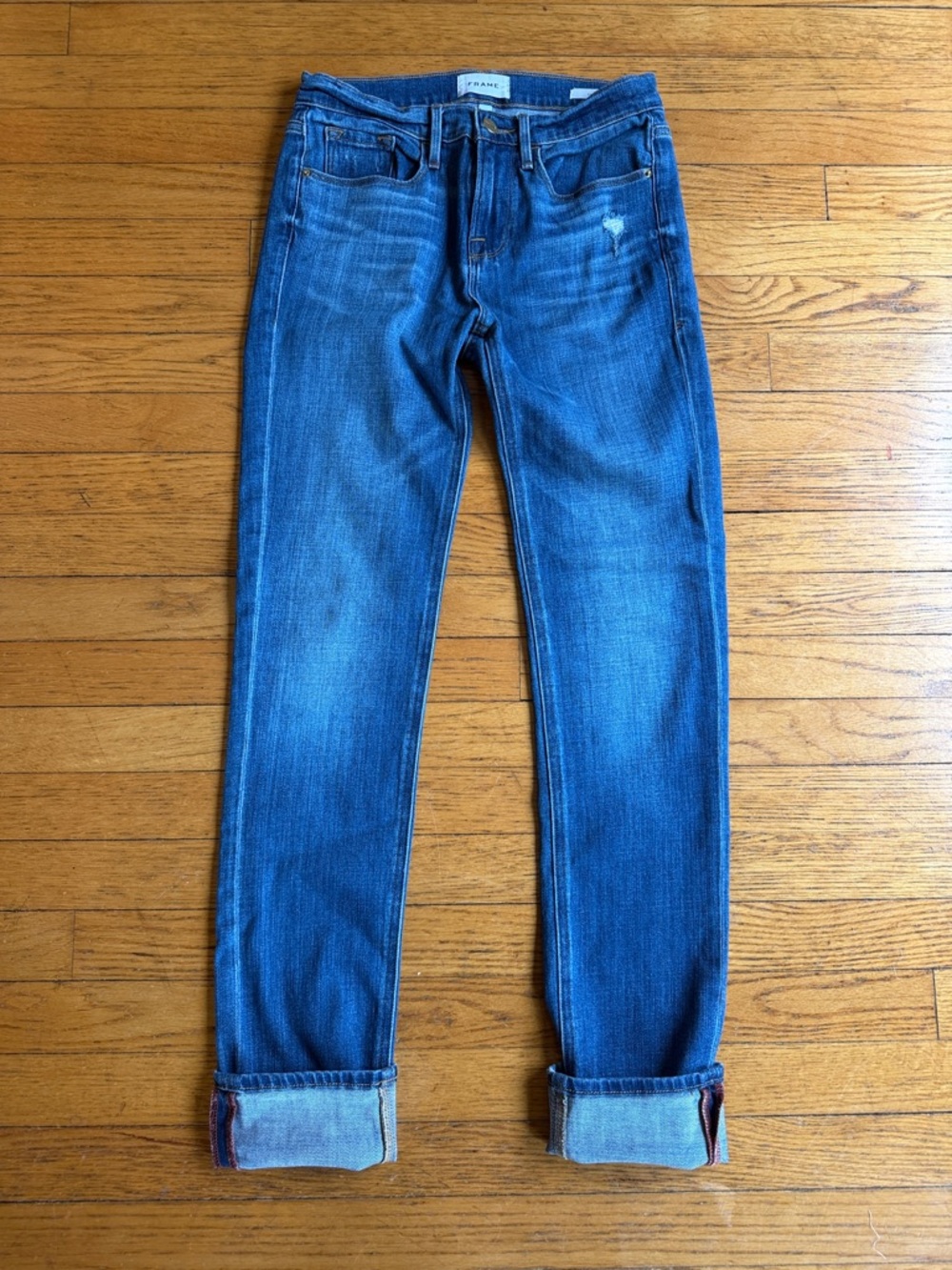 Frame Denim Le Nik